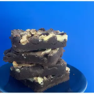 Cuadrado brownie