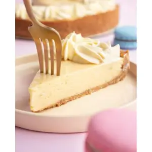 Key lime pie