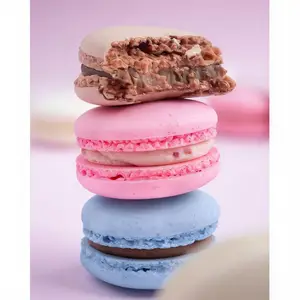 Macaron x 6