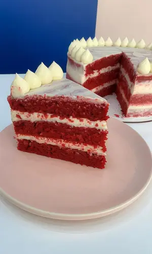 Torta Red Velvet