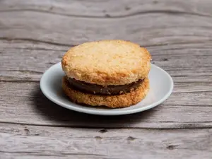 Alfajor De Cocos Sin T.A.C.C
