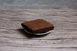 Brownie sin nuez