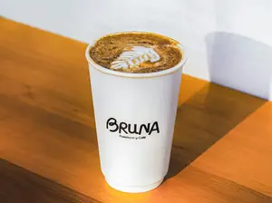 Capuccino saborizado 12 Onzas