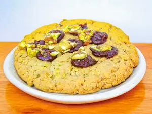Cookie Con Pistacho