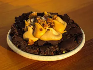 Cookie Toffee