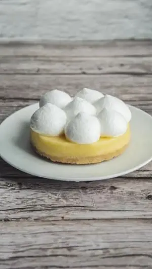 Mini Lemon Pie