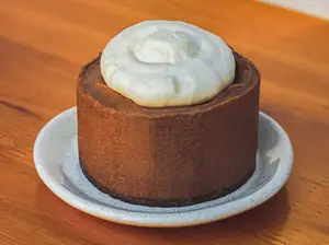 Mini Mousse