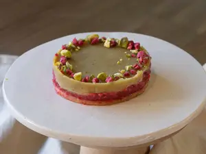 Mini Pistacho