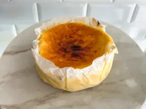 Mini Torta Vasca