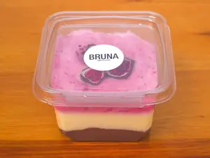Postre Franui