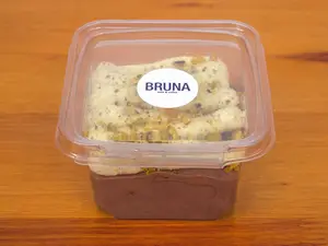 Postre Mousse Con Pistacho