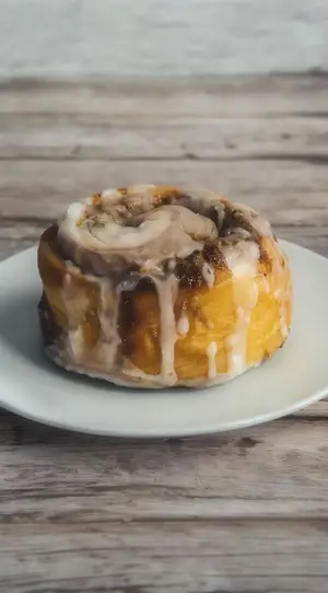 Roll de canela