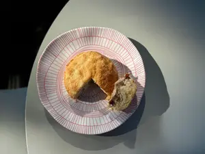 Cuadrado de coco y ddl