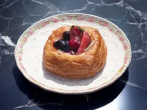 Danesa pastelera