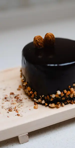 Ganache De Chocolate