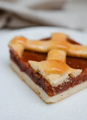 Pastafrola De Membrillo
