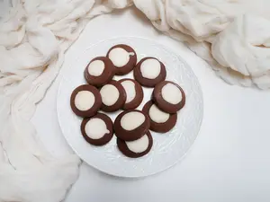 Pepas De Chocolate