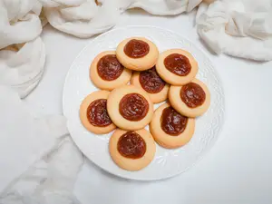 Pepas De Membrillo