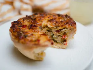 Tarta de zapallitos