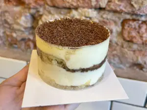 Tiramisú