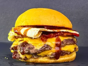 Obama triple