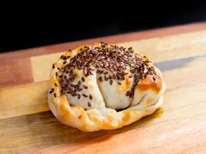 Berenjenas y parmesano