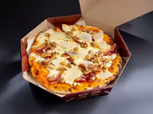 Brutal pizza