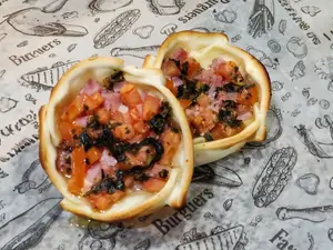 Canastita Capresse