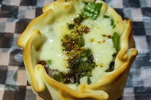 Empanada Al Verdeo