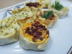 Empanada Chesburguer