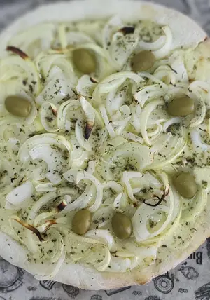 Fugazzeta Con Jamos