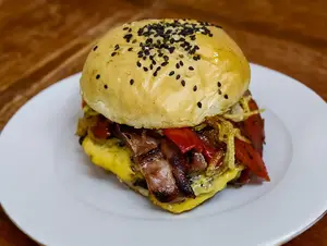 Hamburguesa Buen Apetit Simple