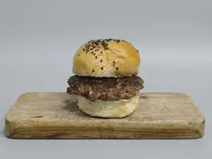 Hamburguesa Simple
