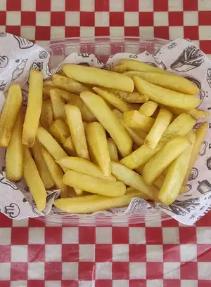 Papas Fritas