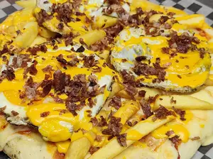 Pizza Explosiva