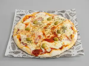 Pizza Provolone