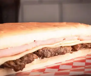 Sandwich Mila Carne Simple
