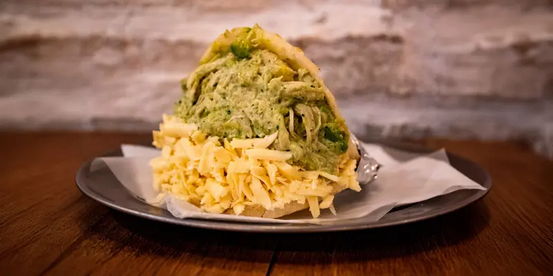 Buenas Arepas Ba