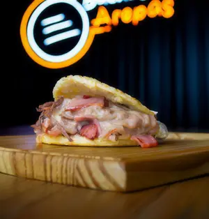 Arepa pacentízima