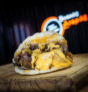 Arepa philadelphia