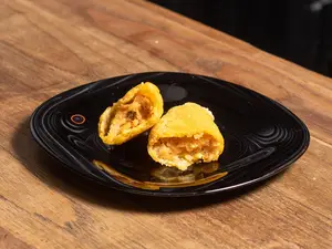 Empanada colombiana