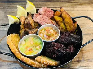 Picada Colombiana