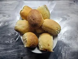 1 Kilo De Pan Surtido
