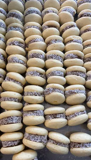Alfajorcitos De Maicena