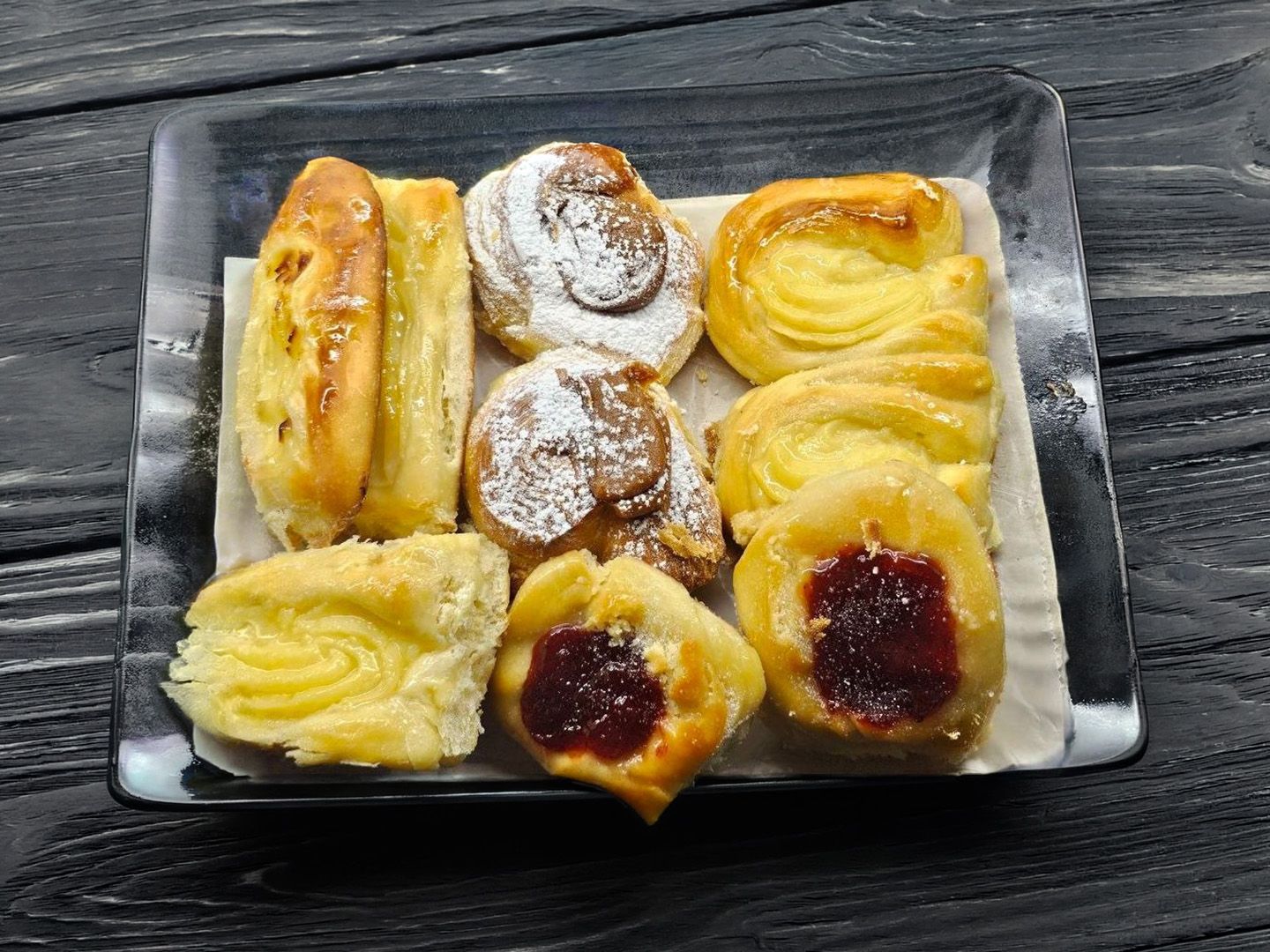 Buenos Aires Panaderia Alberdi
