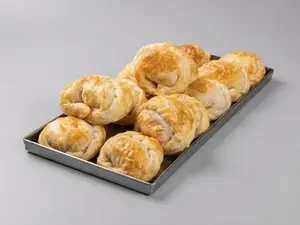 JAMON Y QUESO Empanada