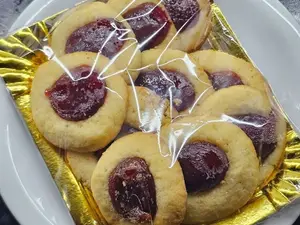 Pepas de membrillo