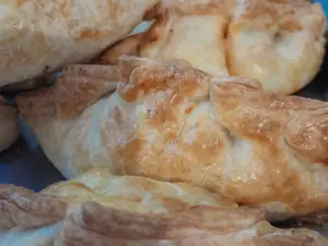 POLLO Empanada