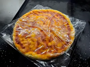 Preepizza de tomate