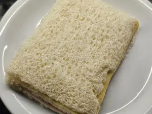 Sándwich de miga por unidad